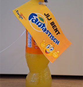 Jij bent Fantastisch