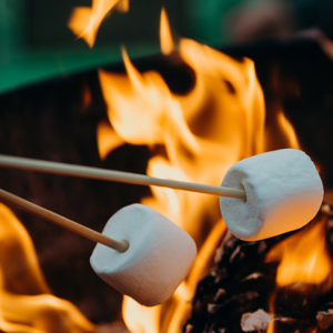 🔥 Marshmallows Roosteren