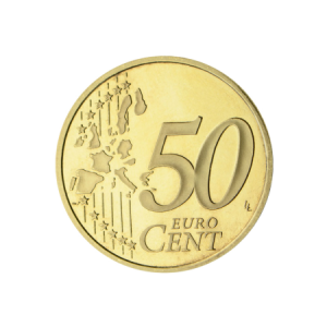 Donatie € 0,50