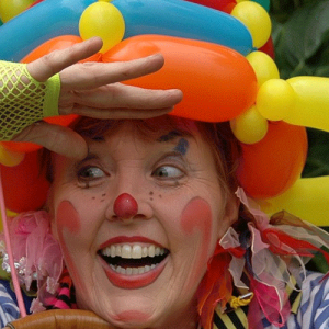 🤡 Op de Foto met een Clown