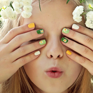 💅 Kidsmanicure
