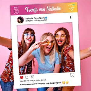 📸 Op de Foto Hoek