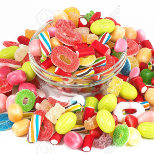 🍬 Raad het Aantal Snoepjes