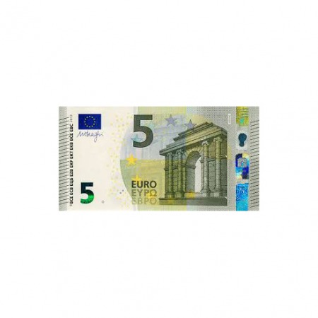 Donatie € 5,00