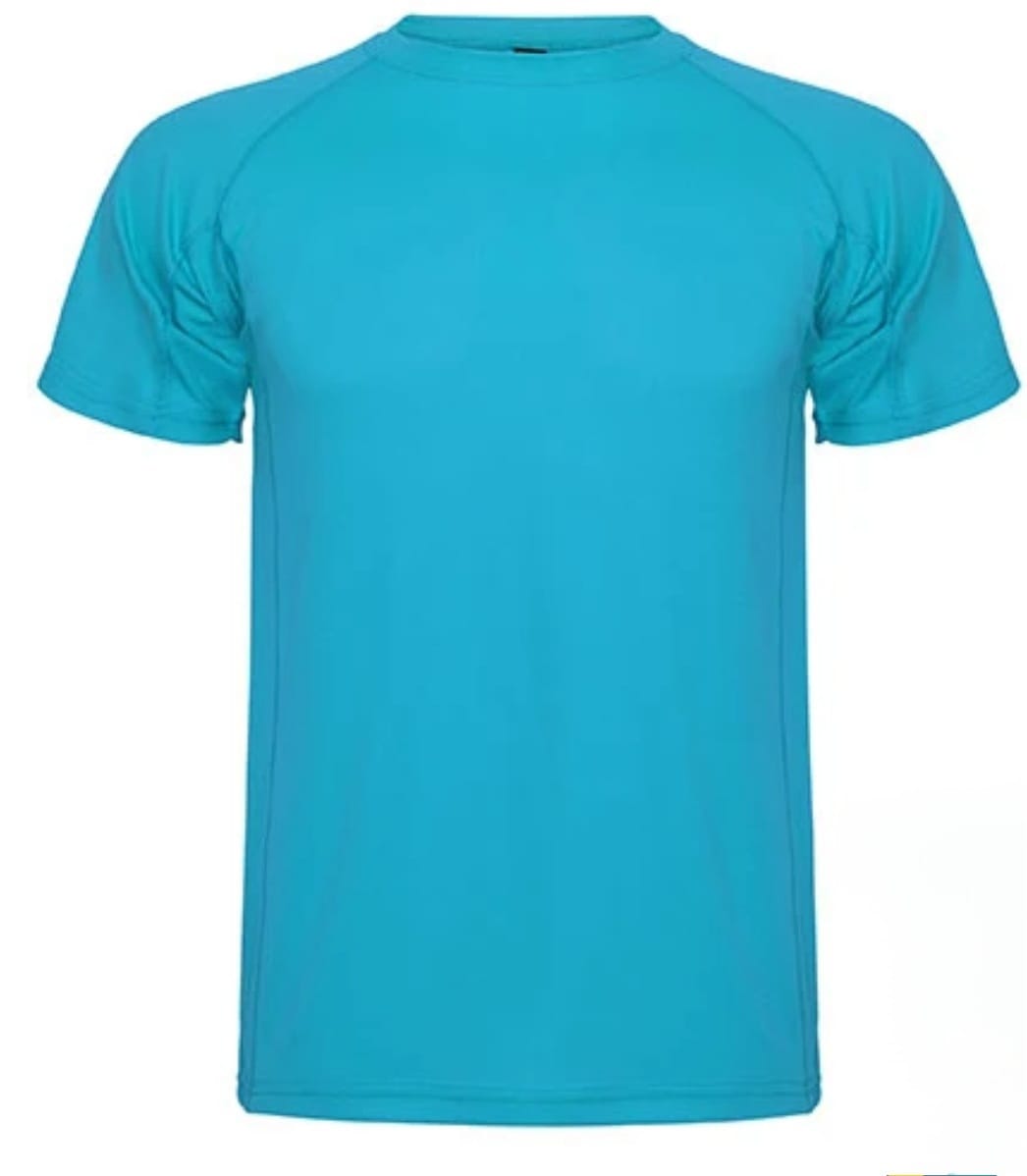 Sponsorloop T-shirt
