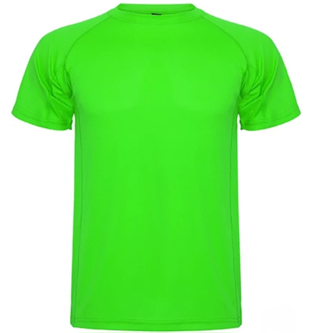 Sponsorloop T-shirt - Afbeelding 2