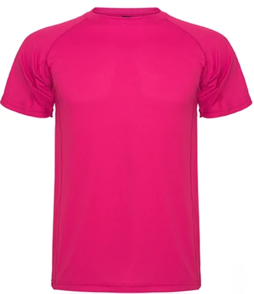Sponsorloop T-shirt - Afbeelding 3